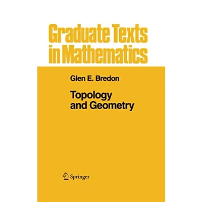 Afbeelding van Topology And Geometry