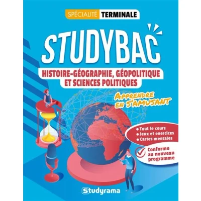 Image de Histoire géographie, géopolitique et sciences politiques