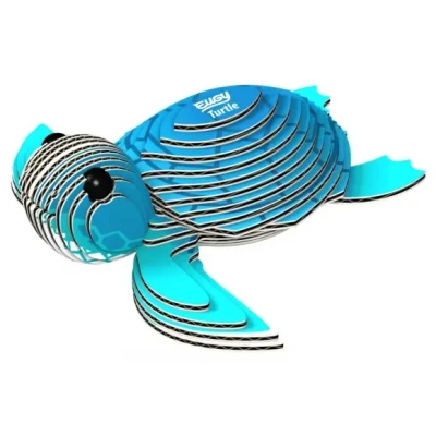 Afbeelding van Eugy 3D Model: SCHILDPAD