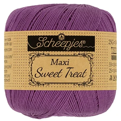 Afbeelding van Scheepjes Maxi Sweet Treat 282 Ultraviolet