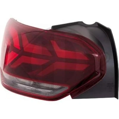 Afbeelding van DIEDERICHS 4457091 Achterlicht Links P21/5W, P21W, PY21W, W5W Zonder lamphouder