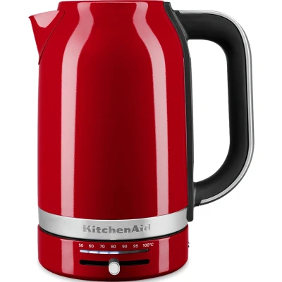 Afbeelding van KitchenAid Waterkoker 1,7 Liter 5KEK1701EER Rood