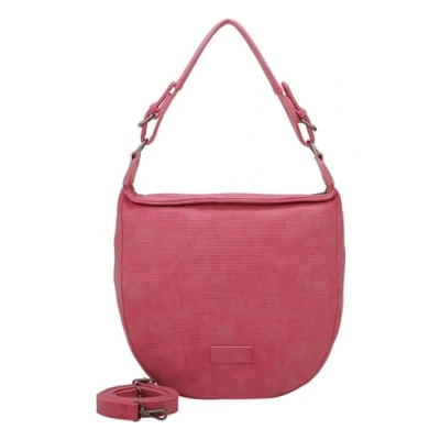 Afbeelding van Fritzi aus Preußen JAZY Dotty Schoudertas, Dames, Maat: One Size, Squeezy pink
