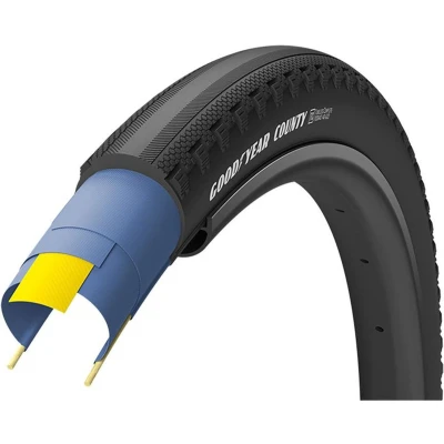 Afbeelding van Goodyear County ultimate tlc 700x40c