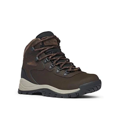 Afbeelding van Columbia NEWTON RIDGE™ PLUS Wandelschoenen Dames Mid Schoenen Bruin Maat 36