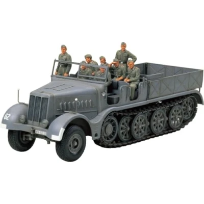 Afbeelding van Tamiya 35239 Model Famo schaal 1/35