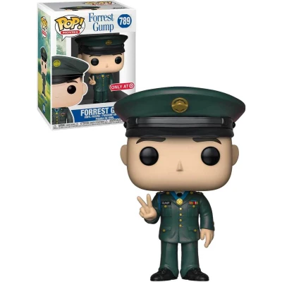 Afbeelding van Forrest Gump Funko Pop #789 Medal of Honor (Target)