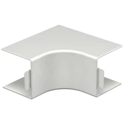 Afbeelding van OBO Bettermann 6192017 Montageaccessoire (b x h) 60 mm Zuiver wit 2 stuk(s)