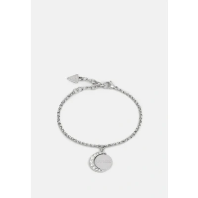 Afbeelding van Guess MOON Phases Armband silvercoloured, Dames, Maat: Small, Silver coloured