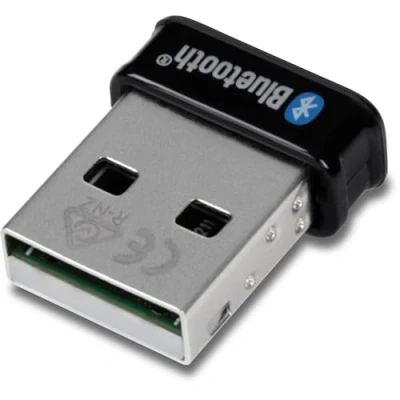 Image de TRENDnet TBW 110UB Adaptateur réseau USB 2.0 Bluetooth 5.0 EDR Classe 1