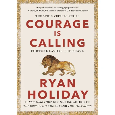 Afbeelding van The Stoic Virtues Series Courage Is Calling