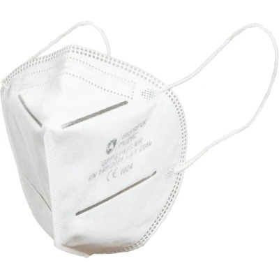 Afbeelding van GPP3 PAAR FFP3 respirator Wit