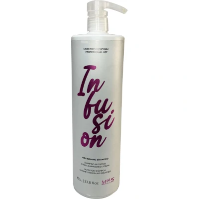 Afbeelding van Maxliss Infusion Nutrition Shampoo 1000 ml