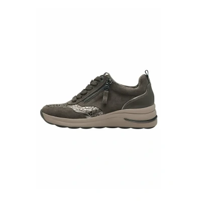 Afbeelding van Tamaris Comfort Essentials Dames Sneakers TAUPE Maat 36