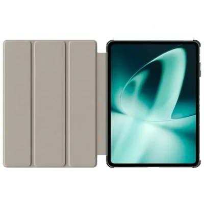 Afbeelding van Just in Case Smart Tri Fold Zwart OnePlus Pad