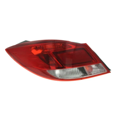 Afbeelding van TYC 11 11800 01 2 Achterlicht Links Zonder lamphouder OPEL: Insignia A Saloon