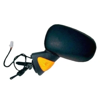 Afbeelding van Buitenspiegel Prasco RN3087114P Premium Links Zwart Manueel Van binnen instelbaar RENAULT: Modus / Grand