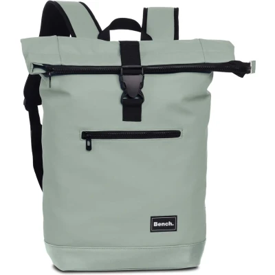 Afbeelding van Bench. Rugzak met laptopvak Hydro Backpack Grey Green Groene