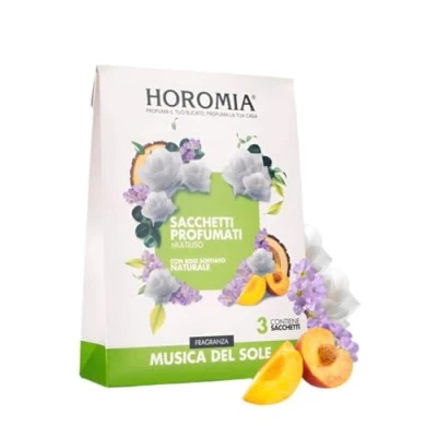 Afbeelding van Horomia wasparfum Geurzakjes Musica del sole