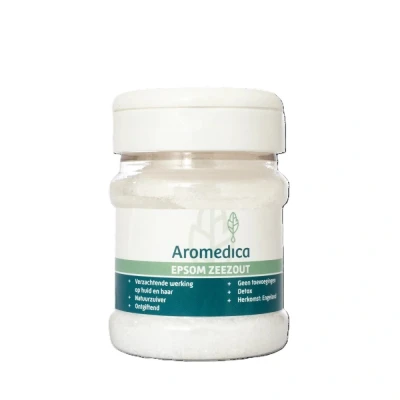 Afbeelding van Aromedica Epsom Zeezout 200MG
