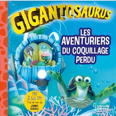 Image de Les aventuriers du coquillage perdu