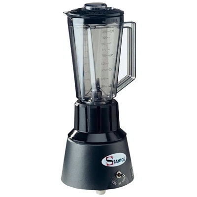 Afbeelding van blender 1,25L, 408060, Santos