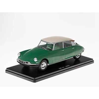 Afbeelding van OPO 10 Miniatuurauto uit de collectie 1/24 compatibel met Citroen DS 19 1956 VC015