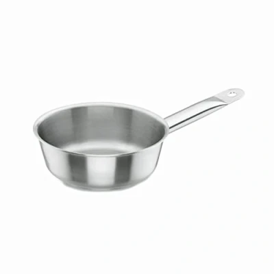 Afbeelding van Lacor Chef Classic Sauteuse Rvs 2,7L Ø 24cm