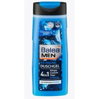 Afbeelding van Balea MEN Douchegel Ice Feeling, 300 ml