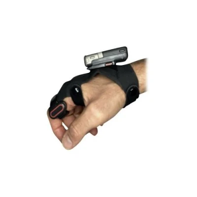 Afbeelding van Honeywell 8675i rechterhandriem, Barcode scanner, Zwart