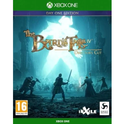 Afbeelding van The Bard&#039;s Tale IV Director&#039;s Cut Day One Edition
