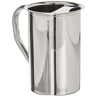 Afbeelding van Ibili 721820 waterpot, roestvrij staal, 2 liter