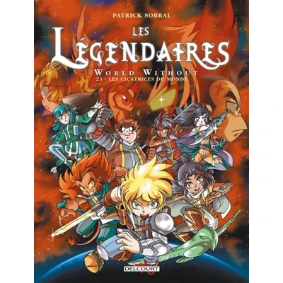 Image de Les Légendaires T23