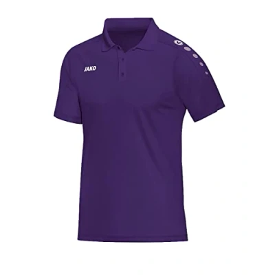 Afbeelding van JAKO Polo Classico Paars