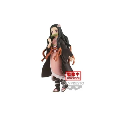 Afbeelding van Demon Slayer: Kimetsu no Yaiba vol.30 Nezuko Kamado figuur 15cm