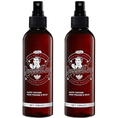 Afbeelding van Dapper Dan Sea Salt Spray 2x 200ml