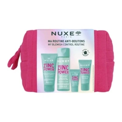 Image de NUXE Zinc Power Anti Blemish Control Coffret