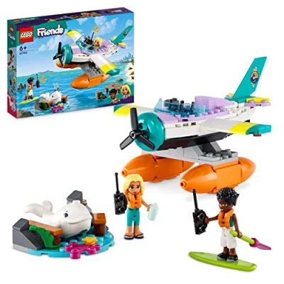 Afbeelding van Lego Friends 41752 Zee Reddingsvliegtuig 1 stuk