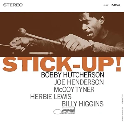 Afbeelding van Bobby Hutcherson Stick Up! (LP)
