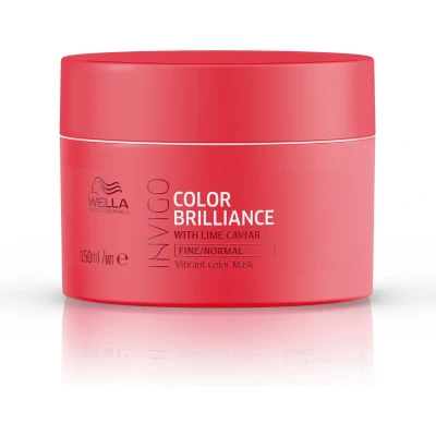 Afbeelding van Wella Invigo Color Brilliance Masker Normaal tot Fijn 150 ml