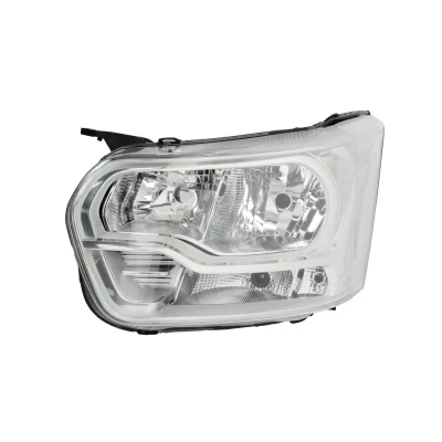 Afbeelding van TYC 20 14784 05 2 Koplampen Links H7, H15 Met daglicht voor rechtsrijdend verkeer elektromotor FORD: Transit V363 Platform / Chassis