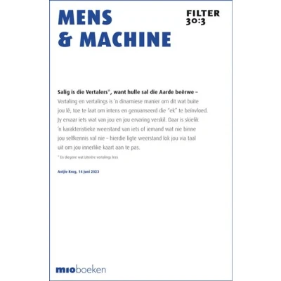 Image de Mens &amp; machine
