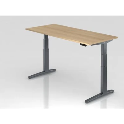 Afbeelding van hjh OFFICE PRO Xbhm 19 GG Eik