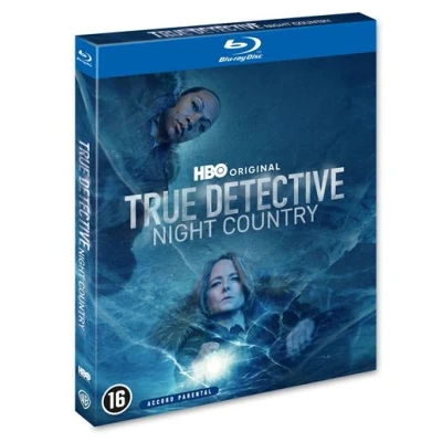 Image de Warner Home Video True Detective: Saison 4 Blu ray