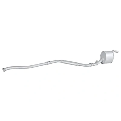 Afbeelding van HELLA 8LC 366 024 841 Middendemper Midden Met aanbouwdelen