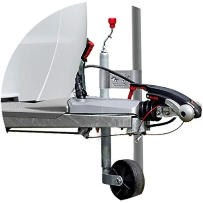 Afbeelding van cartrend Caravan 10166 klemhouder voor wasrek, satellietkom, disselmast en jockeywiel