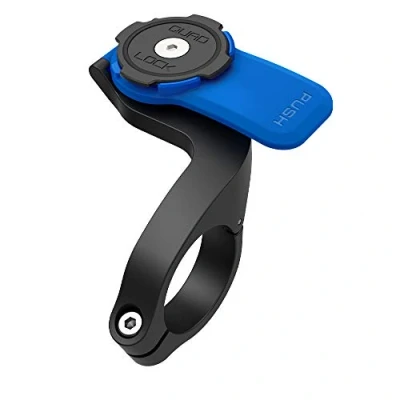 Image de Quad Lock Support vélo avant pour iPhone et Samsung Galaxy