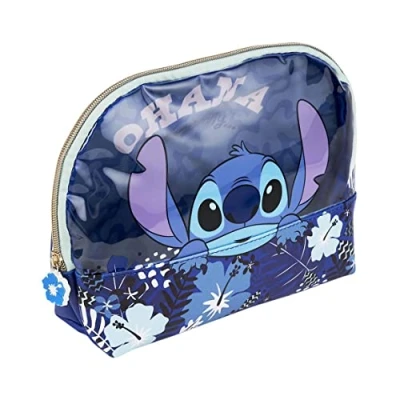 Afbeelding van Disney Stitch Toilettas Ohana