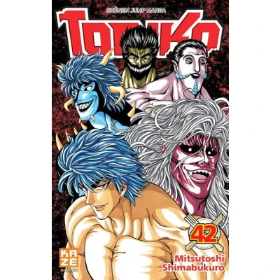 Image de Toriko T42
