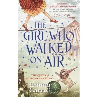 Afbeelding van Girl Who Walked On Air